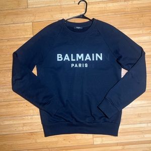 Balmain sweatshirt